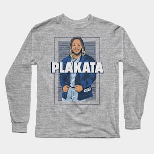 Vlad Guerrero Jr. Plakata Jacket Long Sleeve T-Shirt